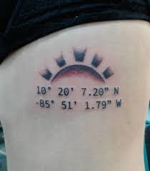 Coordinates Rib Cage Tattoo Ribcage Tattoo Cage Tattoos Tattoos