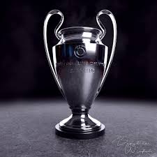 Winful Bagyl Bac Uefa Champions League Trophy
