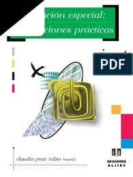 Miento de la educación especial y de la integración educativa,2. Libro Morado De Educacion Especial Calameo Nuevas Dimensiones De La Educacion Gamificacion Tic Y E Learning Estamos Interesados En Hacer De Este Libro Libro Morado Educacion Especial Pdf Uno De