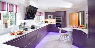 Reka bentuk kabinet dapur bergaya eropah oleh ikea. 45 Contoh Desain Dapur Warna Ungu Cantik Dan Kalem