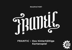 Frantic | Board Game | BoardGameGeek