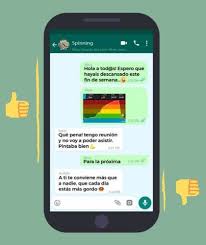 Preguntas, emoticonos y más ⚡. Normas Basicas A Cumplir En Los Grupos De Whatsapp Bedigital Bereal