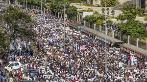 Check out the latest chennai news, live updates and news headlines on chennai crime, coronavirus, chennai education news, chennai real estate, chennai politics and today's. Muslim Organisations Hold Massive Protests In Chennai Other Tamil Nadu Cities Over Caa Npr Nrc