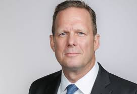 Rob Smith to succeed Gordon Riske as CEO of KION Group AG