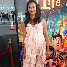 The lead role in the former was a breakthrough. Zoe Saldana Starportrat News Bilder Gala De