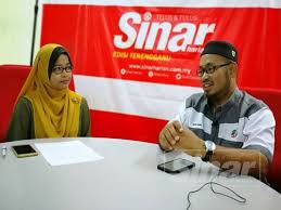 Nama calon berkenaan diumumkan pengerusi bn negeri, datuk seri ahmad razif abd rahman yang juga menteri besar di kuala terengganu, hari ini. Pemuda Pas Terengganu Galas Tugas Besar