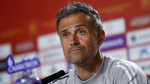«football is a sport of. Spain Coach Luis Enrique Euro 2021 Press Conference As It Happened As Com