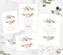 You are invited to attend the nuptials of miss and mr. Wedding Invitation Wording When To Send And How To Ask For Gifts