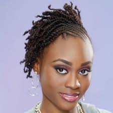 Show off your gorgeous natural locks in this super cute short hairstyle. 5 Styles To Try On Short Natural Hair
