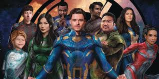 No sign of a trailer as yet but as we get into the second half of 2020, marvel studios and disney will surely want to debut something soon to build some. Marvel Reveals New Footage For Eternals Black Panther 2 Title More