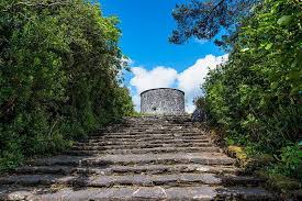 Oileán an chulinn (ga) insel in irland (de); Ilnacullin Oder Garnish Island Wild Atlantic Way Irland Highlights