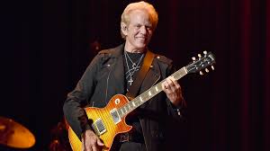 Former Eagles guitarist Don Felder is 'ready to rock' after being rushed  offstage for medical emergency