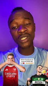 Viktor Gyokeres Se Une al Arsenal