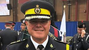 Niagara Parks Commission fires police chief McMullen