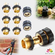 An increase in pressure when it comes to your hose water pressure, the first thing you have to know is that the larger the inner diameter of your hose the greater pressure you will get. Perfect Connection For Garden Hoses Water Spigots And Power Pressure Washer Rvs Boat Or Anywhere There S A Standard 3 4 Pressure Washer Water Spigot Washer