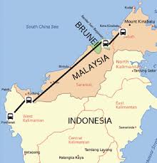 Percentage of total prison population. 5 West Kalimantan Sarawak Brunei Darussalam Sabah Bus Lane Connectivity Download Scientific Diagram