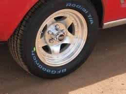 1965 1966 Tire And Wheels Picture Thread Ford Mustang Forum