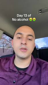 Day 13 of no alcohol, why is the two week mark more difficult than the...