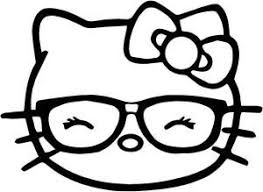 60 hello kitty printable coloring pages for kids. Pin On Crafty Ideas