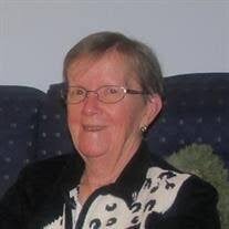 Imogene Jordan Obituary