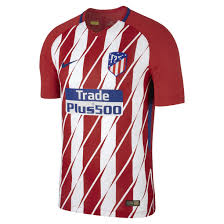 Bayern munich 2018/19 kits for dream league soccer 2018, and the package includes complete with home kits, away and third. Atletico Madrid 17 18 Nike Home Kit 17 18 Kits Football Shirt Blog