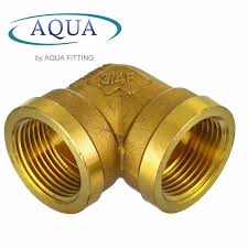 90 Degree Brass Threaded Pex Pipe Elbow Fittings - Pipe ...