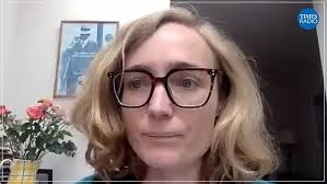 Video: Molly Guinness: 'Cancer diagnosis doesn't have to be devastating'