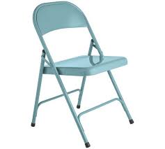 Buy Habitat Macadam Metal Folding Chair Blue Dining Chairs Argos Metal Folding Chairs Folding Chair Blue Dining Chair