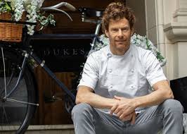 An interview with Tom Aikens