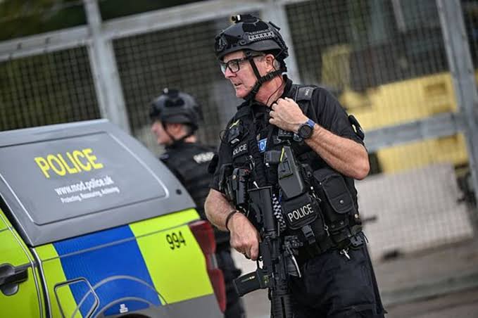 Terror cops issue huge Iran update on RAF base bomb plot - AOL