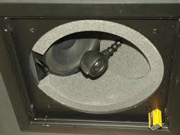 These allow sound to disperse upwards. Triad S In Ceiling Speaker Takes Aim At Dolby Atmos Dts X Sound Vision