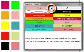 Pantone Codes Color Management And Print Production