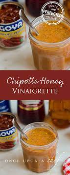 Copycat Recipe Chipotle S Honey Vinaigrette Recipe Salad Dressing Recipes Homemade Recipes Food