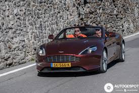 Image result for Amethyst Red 2011 Aston Martin