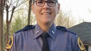 Red Bluff native retires from Virginia State Police