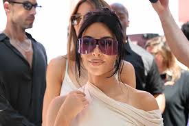 Kim Kardashian Adds New $285,000 Vintage Bronco to $3.8 Million Car Collection in Lake House Debut