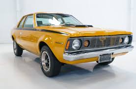 Image result for Solar Yellow 1964 AMC