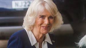 Queen Camilla enjoys a new horticultural exhibition at The Garden Museum