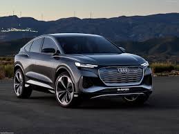 Nieuwe audi tt roadster uit voorraad. Audi Q4 Sportback E Tron Concept 2020 Pictures Information Specs