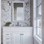 33+ White Bathroom Vanity Ideas ( TIMELESS ) - Vanities