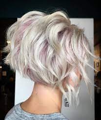 Choppy layers make the perfect cuts for thin hair, especially when we're talking about pixie hairstyles with tapered backs and long bangs. Pin On Hair Beauty