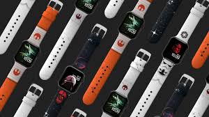 Official Star Wars Apple Watch Bands Land In Australia Mac Prices Australia