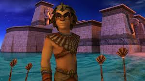 The game was developed by eurocom and published by thq. Sphinx And The Cursed Mummy Switch Review Gamereactor