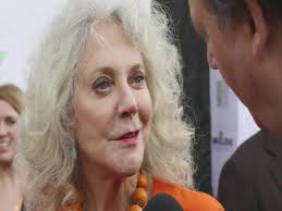Blythe Danner Almost Suffered the Same Fate as Her Late Husband