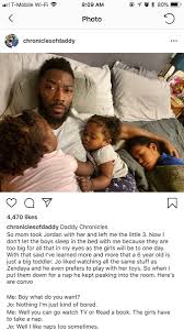 Jamilah Lemieux On Twitter This Makes Me Want To Cry And This Man Thinks He S Doing Hashtag Exemplary Parenting So Much So That He Told This Raggedy Story And Is Seeking An