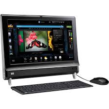 The printer automatically determines and switches to the appropriate language for the print job. Hp Touchsmart 600 1150 23 All In One Desktop Computer