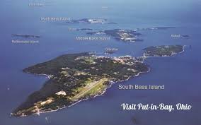 Kelleys island ferry crash 2020. South Bass Island In Lake Erie Visit Put In Bay Ohio