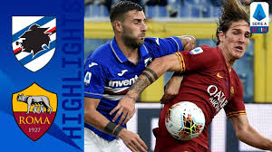 Sampdoria hosts as roma in a serie a game, certain to entertain all football fans. Roma V Sampdoria Serie A Match Preview Chiesa Di Totti