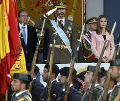 Desfile militar de españa 2010 (2) bunk moody. El Principe Brinda Por Lo Que Nos Une Y Lo Mucho Conseguido Juntos Espana Elmundo Es
