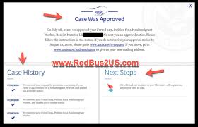 Planning to file an immigration application? Complete Guide To Check Uscis Case Status Online 2021